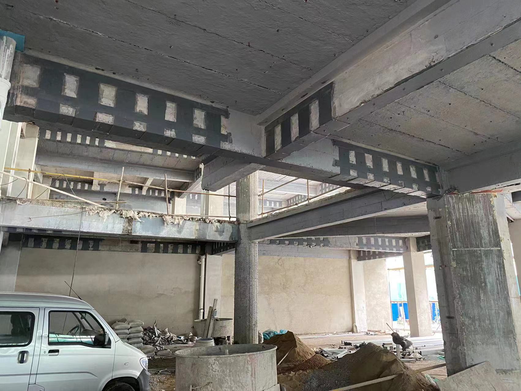 城步房屋加固改造的作用和施工方法