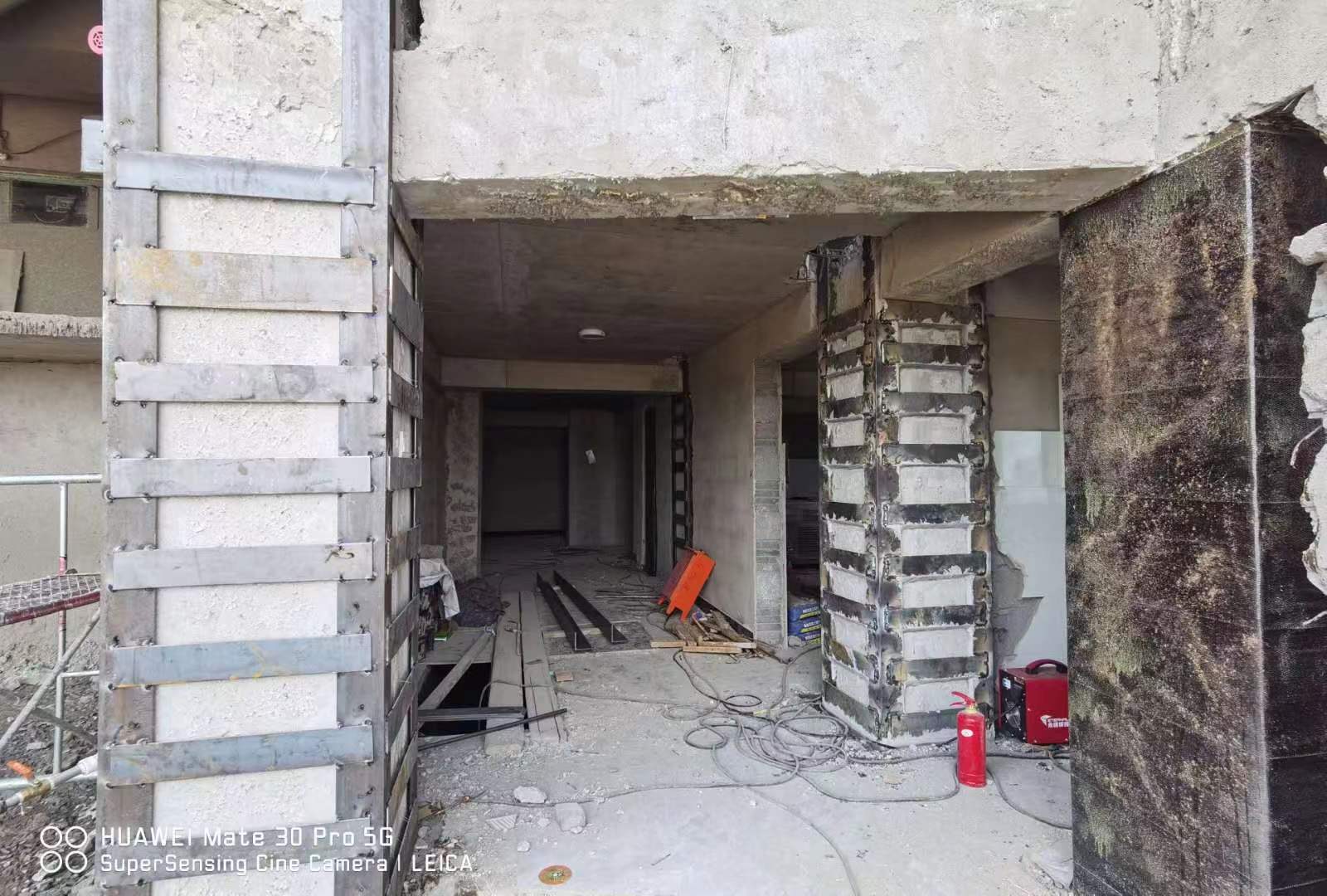 城步建筑物需要结构加固的原因